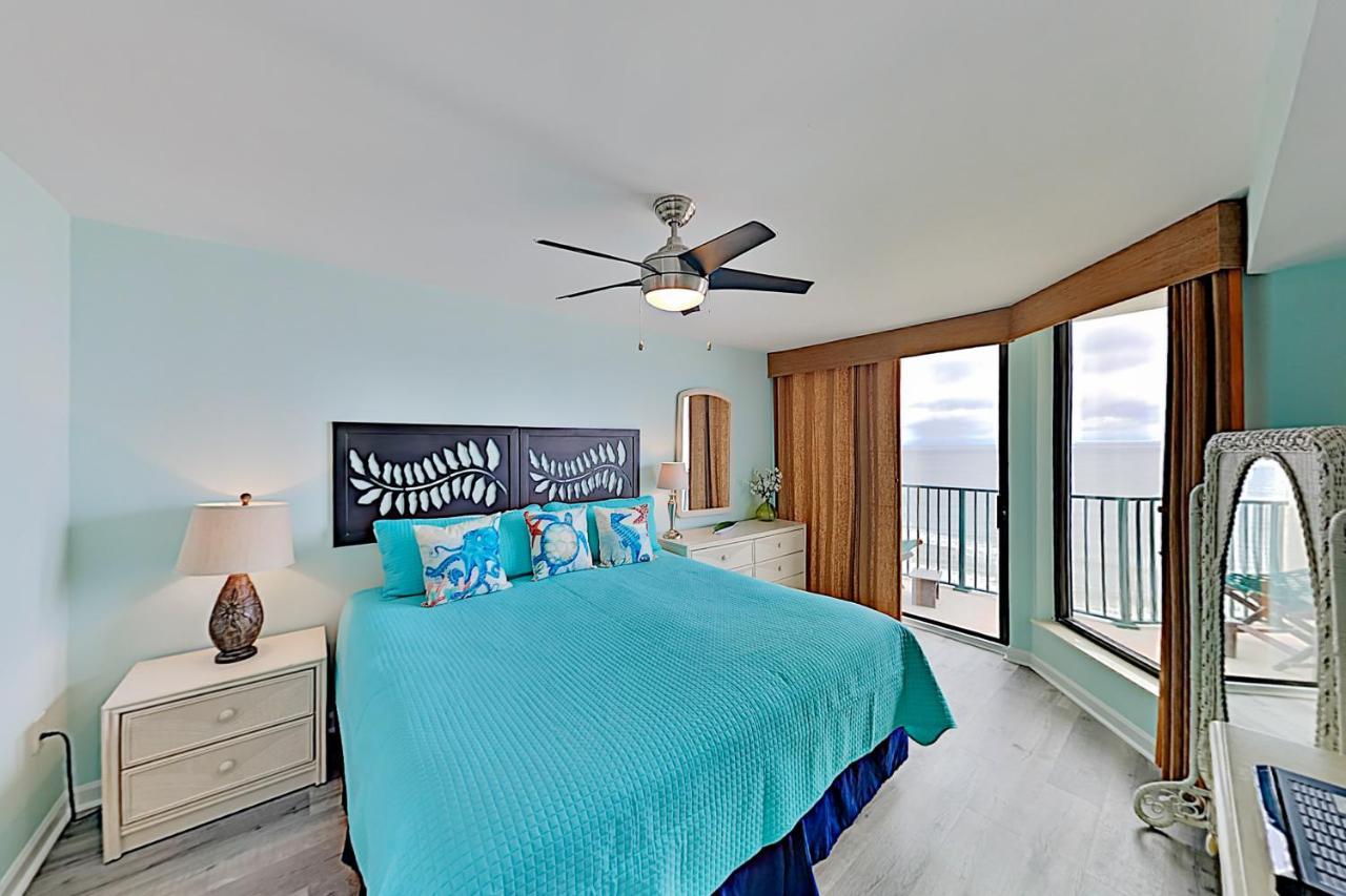 Beach Club III Unit 9-C Myrtle Beach Exteriér fotografie