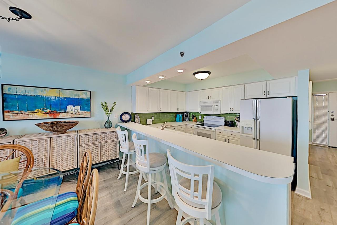 Beach Club III Unit 9-C Myrtle Beach Exteriér fotografie