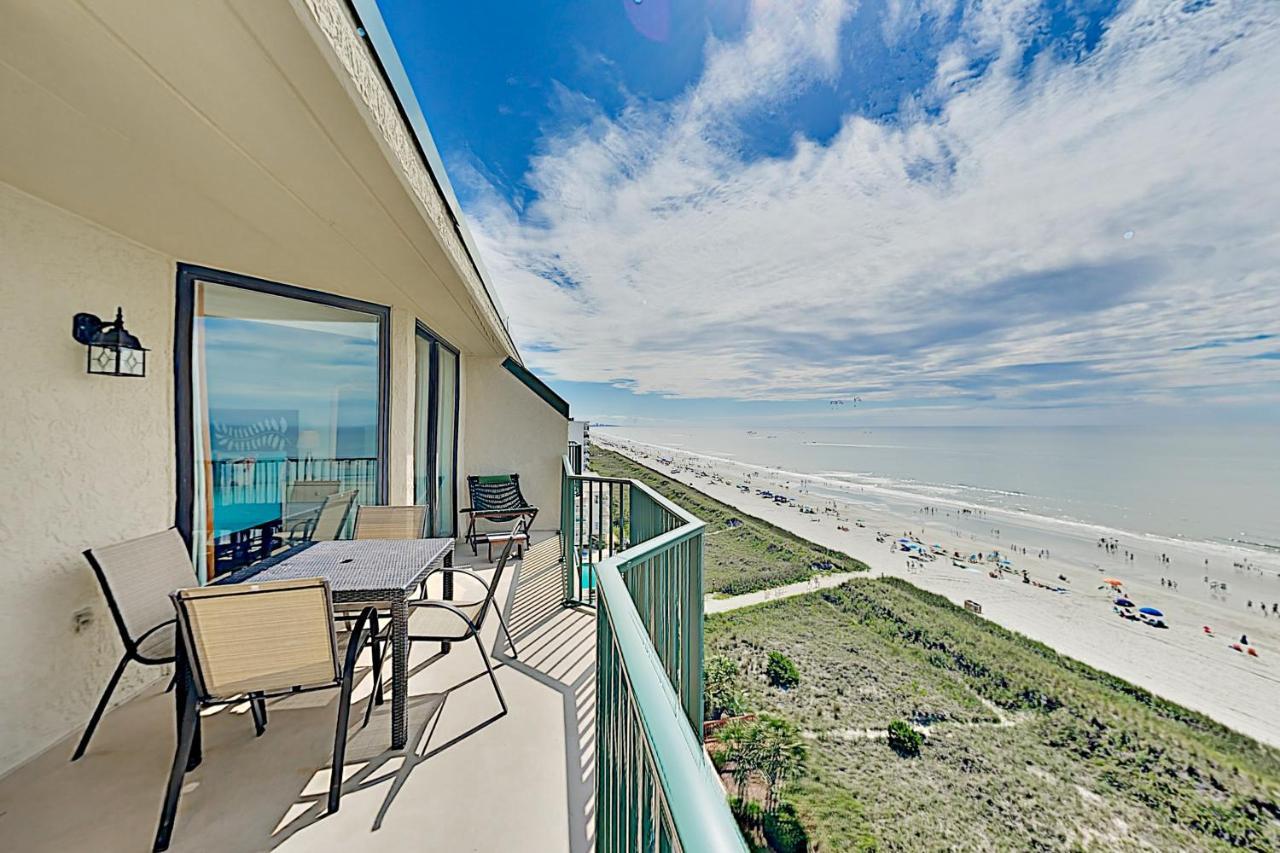 Beach Club III Unit 9-C Myrtle Beach Exteriér fotografie