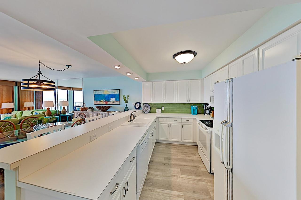 Beach Club III Unit 9-C Myrtle Beach Exteriér fotografie