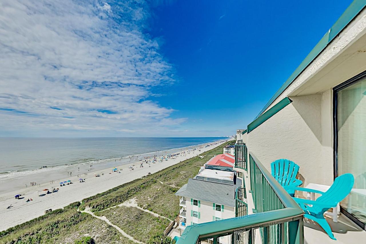 Beach Club III Unit 9-C Myrtle Beach Exteriér fotografie