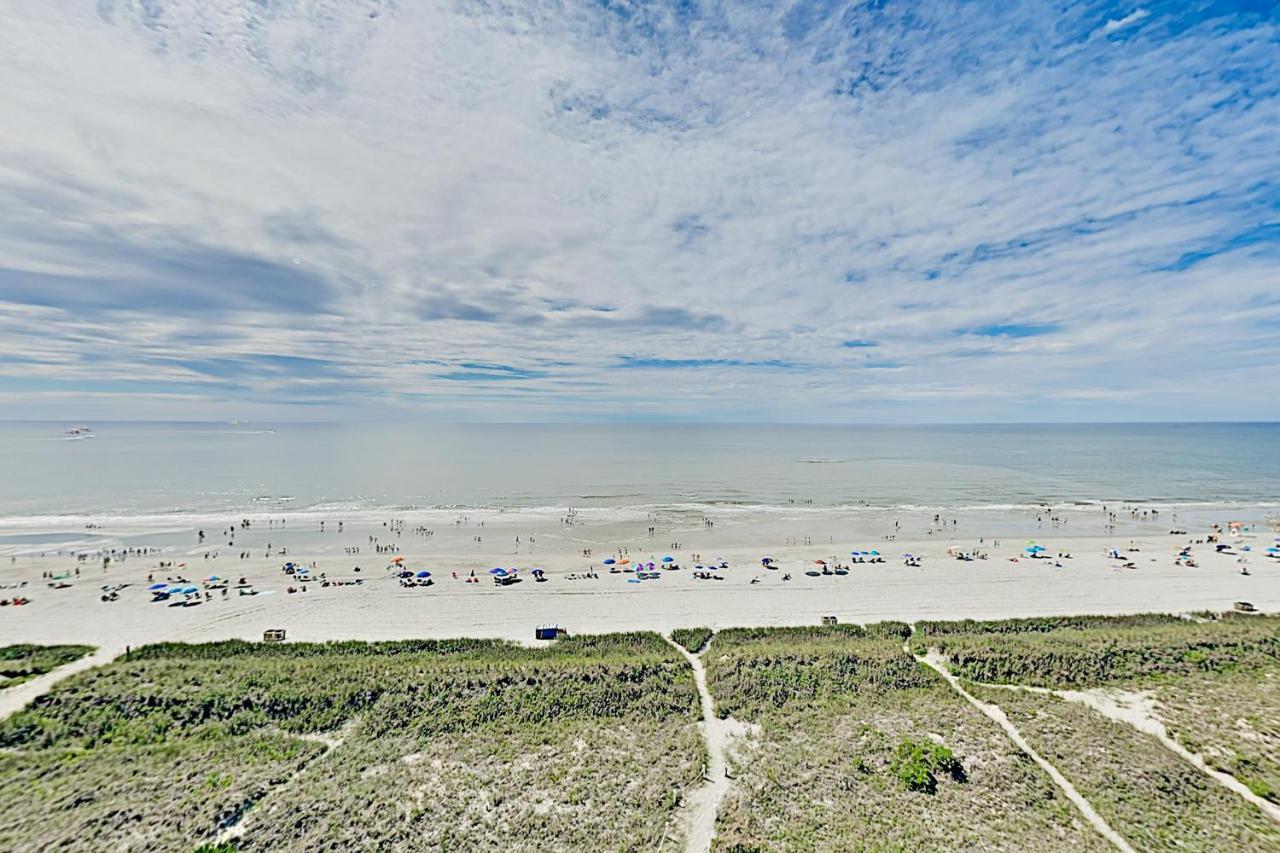 Beach Club III Unit 9-C Myrtle Beach Exteriér fotografie