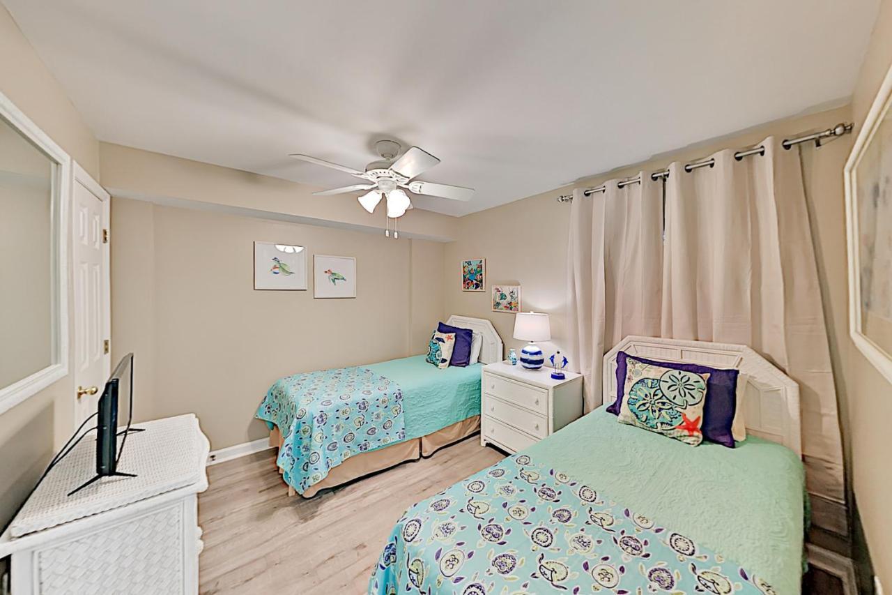Beach Club III Unit 9-C Myrtle Beach Exteriér fotografie