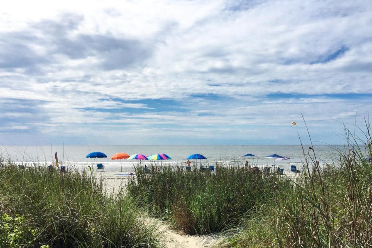 Beach Club III Unit 9-C Myrtle Beach Exteriér fotografie