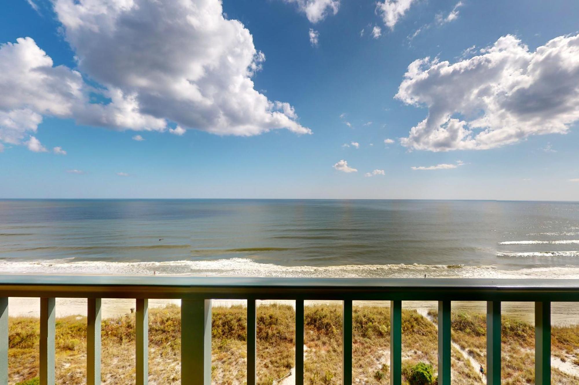 Beach Club III Unit 9-C Myrtle Beach Exteriér fotografie