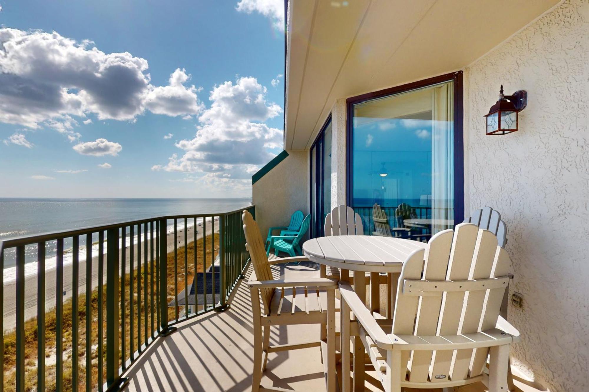 Beach Club III Unit 9-C Myrtle Beach Exteriér fotografie