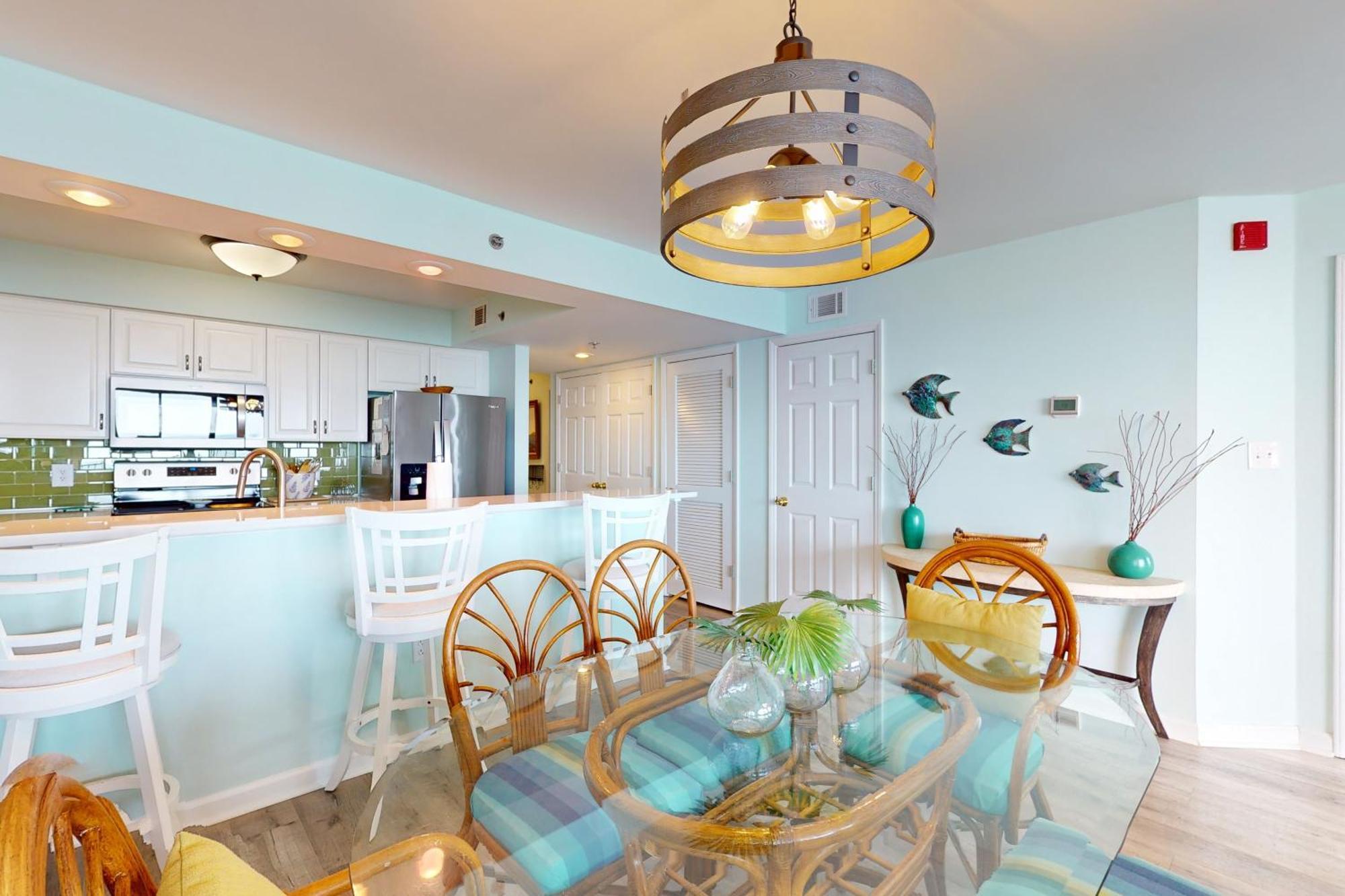 Beach Club III Unit 9-C Myrtle Beach Exteriér fotografie