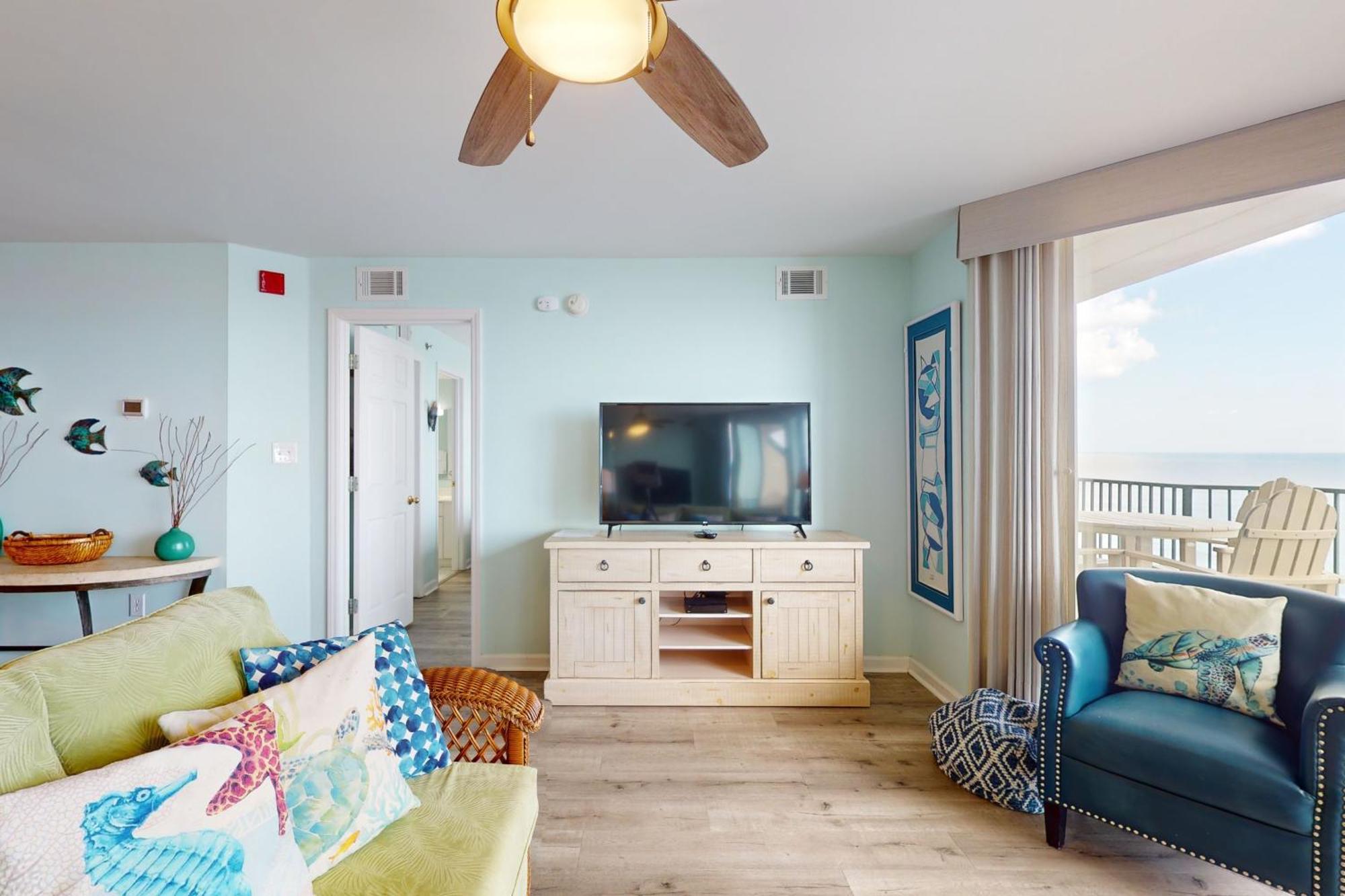 Beach Club III Unit 9-C Myrtle Beach Exteriér fotografie